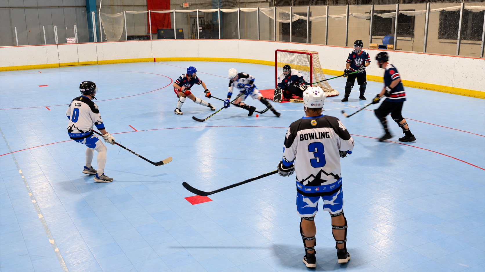 EBHL 2026 season