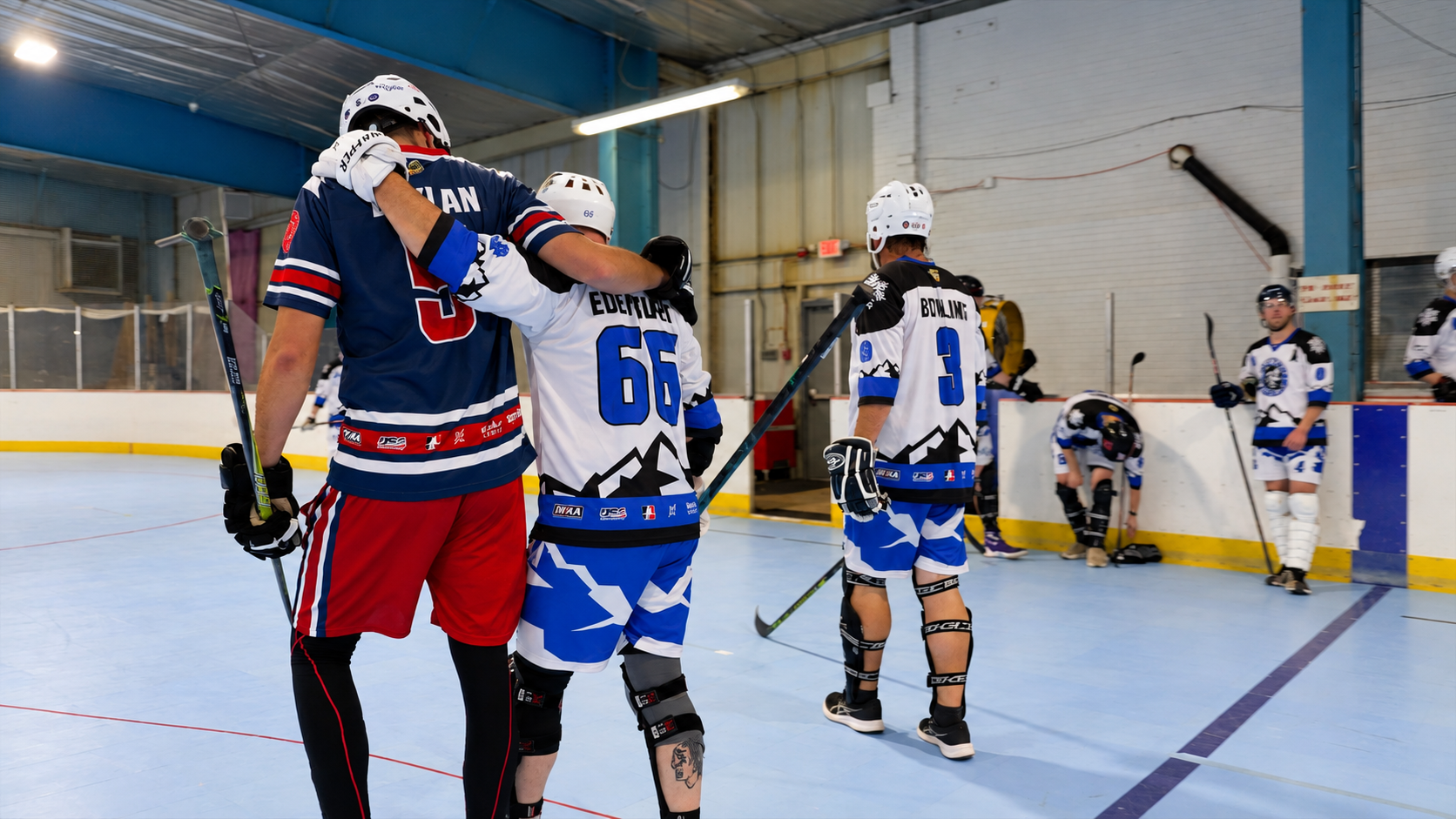 EBHL celebration